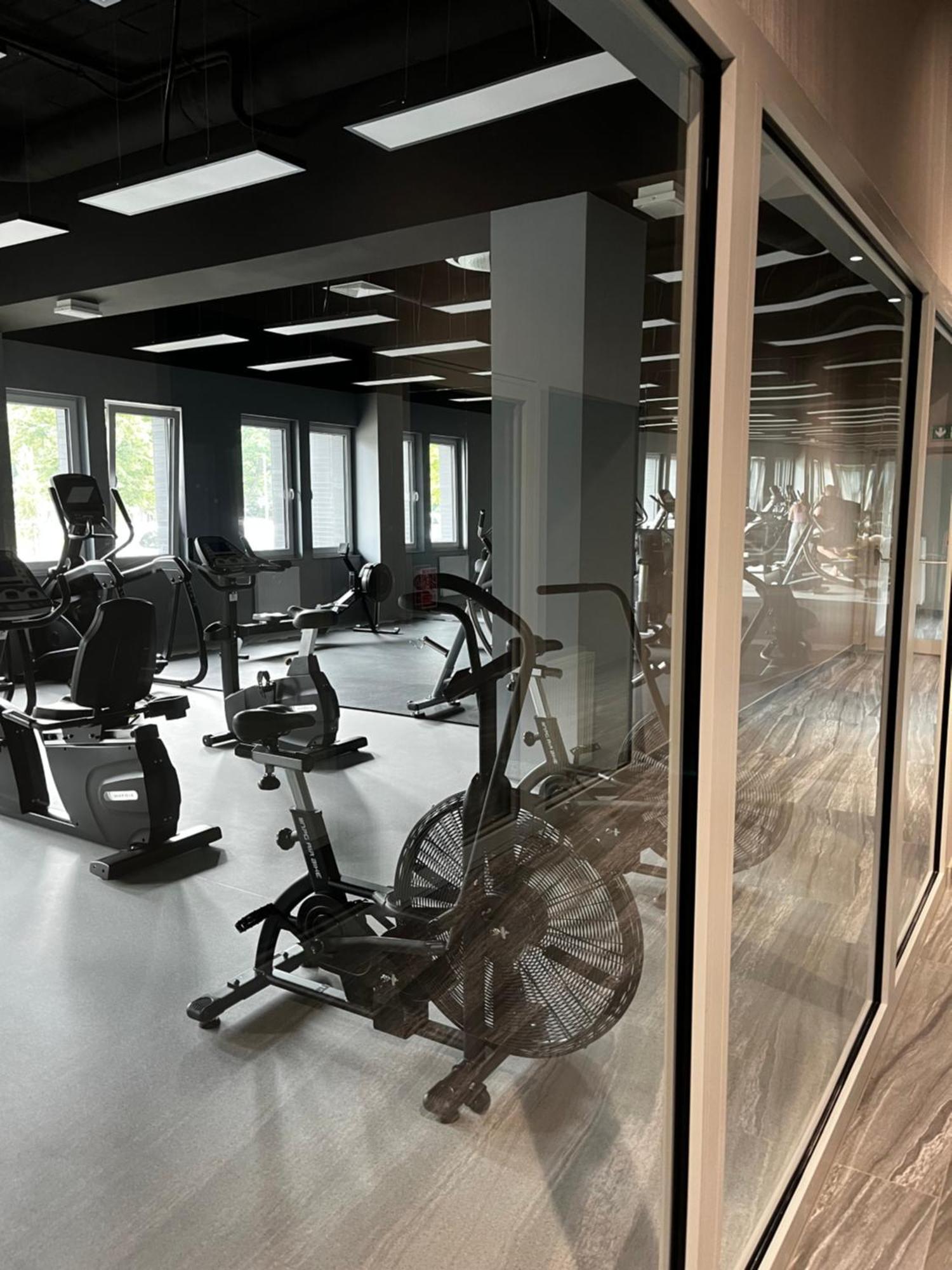 Leilighet Pomorze - Basen, Parking, Fitness